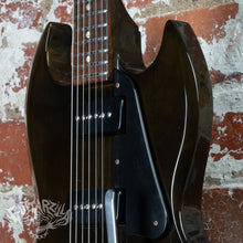 Load image into Gallery viewer, Gibson SG II 2 Bigsby P-90 Walnut 1973 Norlin Era Gibson USA