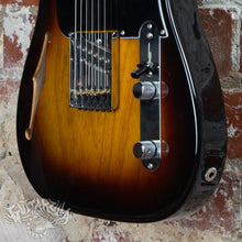 Load image into Gallery viewer, G&L ASAT Classic Bluesboy Semi Hollow 2007 Tobacco Sunburst