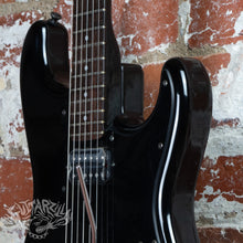 Load image into Gallery viewer, Fender Stratocaster Boxer Series Stratocaster ST-555 1985 Black MIJ Japan