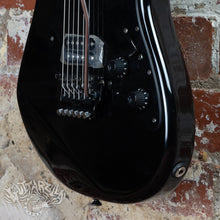 Load image into Gallery viewer, Fender Stratocaster Boxer Series Stratocaster ST-555 1985 Black MIJ Japan