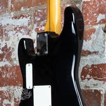 Load image into Gallery viewer, Fender Stratocaster '57 Reissue Lace Sensor Gold ST57-85LS 1993 Black MIJ Japan