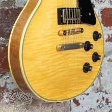Load image into Gallery viewer, Greco Les Paul Custom EGC68-70 1986 Natural Flame MIJ Japan Mint Collection