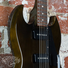 Load image into Gallery viewer, Gibson SG II 2 Bigsby P-90 Walnut 1973 Norlin Era Gibson USA
