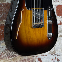 Load image into Gallery viewer, G&L ASAT Classic Bluesboy Semi Hollow 2007 Tobacco Sunburst