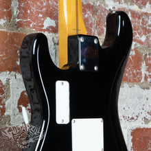 Load image into Gallery viewer, Fender Stratocaster '57 Reissue Lace Sensor Gold ST57-85LS 1993 Black MIJ Japan