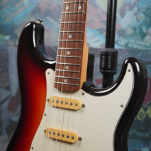 Load image into Gallery viewer, Squier Silver Series Stratocaster 1993 Sunburst MIJ Japan FujiGen