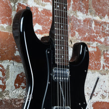 Load image into Gallery viewer, Fender Stratocaster Boxer Series Stratocaster ST-555 1985 Black MIJ Japan