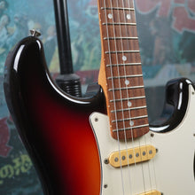 Load image into Gallery viewer, Squier Silver Series Stratocaster 1993 Sunburst MIJ Japan FujiGen