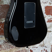 Load image into Gallery viewer, Fender Stratocaster Boxer Series Stratocaster ST-555 1985 Black MIJ Japan
