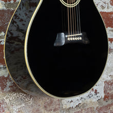 Load image into Gallery viewer, Takamine PT-105 Electro Acoustic 1992 Black Japan MIJ