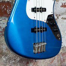 Load image into Gallery viewer, Fender Jazz Bass Standard JB-STD Lake Placid Blue 2000 MIJ Japan