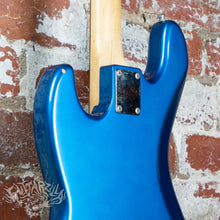 Load image into Gallery viewer, Fender Jazz Bass Standard JB-STD Lake Placid Blue 2000 MIJ Japan