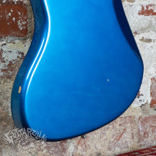 Load image into Gallery viewer, Fender Jazz Bass Standard JB-STD Lake Placid Blue 2000 MIJ Japan