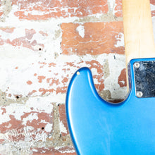 Load image into Gallery viewer, Fender Jazz Bass Standard JB-STD Lake Placid Blue 2000 MIJ Japan