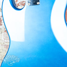 Load image into Gallery viewer, Fender Jazz Bass Standard JB-STD Lake Placid Blue 2000 MIJ Japan