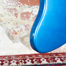 Load image into Gallery viewer, Fender Jazz Bass Standard JB-STD Lake Placid Blue 2000 MIJ Japan