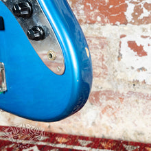 Load image into Gallery viewer, Fender Jazz Bass Standard JB-STD Lake Placid Blue 2000 MIJ Japan