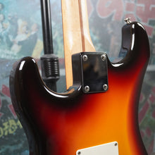 Load image into Gallery viewer, Squier Silver Series Stratocaster 1993 Sunburst MIJ Japan FujiGen