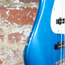 Load image into Gallery viewer, Fender Jazz Bass Standard JB-STD Lake Placid Blue 2000 MIJ Japan