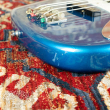 Load image into Gallery viewer, Fender Jazz Bass Standard JB-STD Lake Placid Blue 2000 MIJ Japan