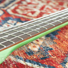 Load image into Gallery viewer, Aria Pro II RSB Deluxe II Peppermint Green Metallic 1985 MIJ Japan Matsumoku