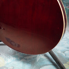 Load image into Gallery viewer, Aria Pro II TA-40 1990's Transparent Red MIK Samick