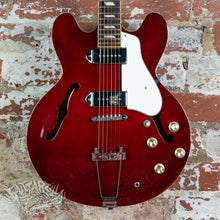 Load image into Gallery viewer, Epiphone Casino 2005 Cherry MIK Korea Peerless