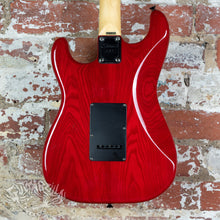 Load image into Gallery viewer, Charvel ST Custom 1993 Transparent Red MIJ Japan