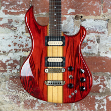 Load image into Gallery viewer, Aria Pro II RS-X70 1980 Padouk Red MIJ Japan Matsumoku