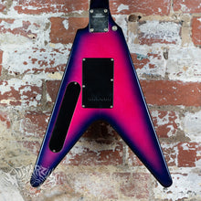 Load image into Gallery viewer, Fernandes The Function Flying V BSV-55 1984 Sparkle Purple Sunburst MIJ Japan