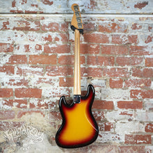Load image into Gallery viewer, Squier Silver Series Jazz Bass 1993 Sunburst MIJ Japan FujiGen