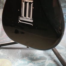 Load image into Gallery viewer, Squier Contemporary Medium Scale Stratocaster SST314H-55 1984 Black SQ Serial MIJ