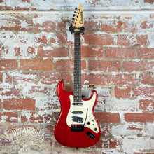 Load image into Gallery viewer, Charvel ST Custom 1993 Transparent Red MIJ Japan