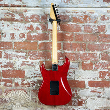 Load image into Gallery viewer, Charvel ST Custom 1993 Transparent Red MIJ Japan