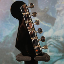 Load image into Gallery viewer, Squier Contemporary Medium Scale Stratocaster SST314H-55 1984 Black SQ Serial MIJ