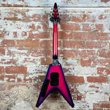 Load image into Gallery viewer, Fernandes The Function Flying V BSV-55 1984 Sparkle Purple Sunburst MIJ Japan