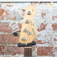 Load image into Gallery viewer, Squier Silver Series Jazz Bass 1993 Sunburst MIJ Japan FujiGen