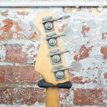 Load image into Gallery viewer, Squier Silver Series Jazz Bass 1993 Sunburst MIJ Japan FujiGen