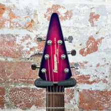 Load image into Gallery viewer, Fernandes The Function Flying V BSV-55 1984 Sparkle Purple Sunburst MIJ Japan