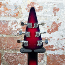 Load image into Gallery viewer, Fernandes The Function Flying V BSV-55 1984 Sparkle Purple Sunburst MIJ Japan