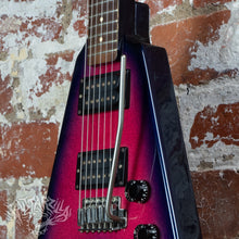 Load image into Gallery viewer, Fernandes The Function Flying V BSV-55 1984 Sparkle Purple Sunburst MIJ Japan