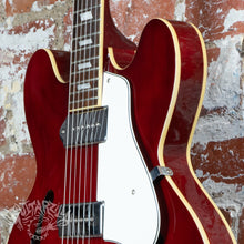 Load image into Gallery viewer, Epiphone Casino 2005 Cherry MIK Korea Peerless