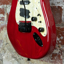 Load image into Gallery viewer, Charvel ST Custom 1993 Transparent Red MIJ Japan