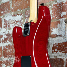 Load image into Gallery viewer, Charvel ST Custom 1993 Transparent Red MIJ Japan