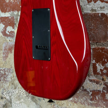 Load image into Gallery viewer, Charvel ST Custom 1993 Transparent Red MIJ Japan