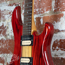 Load image into Gallery viewer, Aria Pro II RS-X70 1980 Padouk Red MIJ Japan Matsumoku