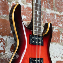 Load image into Gallery viewer, Rockoon by Kawai RD-85F 1992 Red Sunburst MIJ Japan