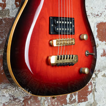 Load image into Gallery viewer, Rockoon by Kawai RD-85F 1992 Red Sunburst MIJ Japan