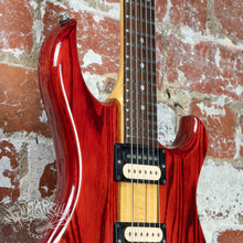 Load image into Gallery viewer, Aria Pro II RS-X70 1980 Padouk Red MIJ Japan Matsumoku