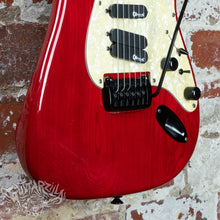 Load image into Gallery viewer, Charvel ST Custom 1993 Transparent Red MIJ Japan